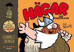H&auml;gar - Gesammelte Chroniken 2019