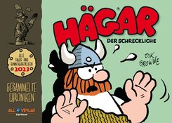 H&auml;gar - Gesammelte Chroniken 2023