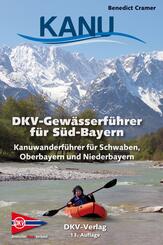 DKV-Gew&auml;sserf&uuml;hrer f&uuml;r S&uuml;d-Bayern