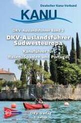DKV-Auslandsf&uuml;hrer S&uuml;dwesteuropa