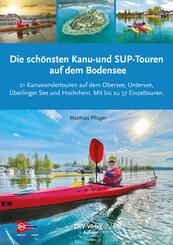Die sch&ouml;nsten Kanu- und SUP-Touren auf dem Bodensee
