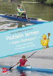 Paddeln lernen - Kanu-Rennsport