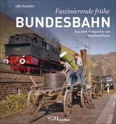 Faszinierende fr&uuml;he Bundesbahn