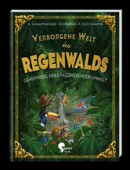 Verborgene Welt des Regenwaldes
