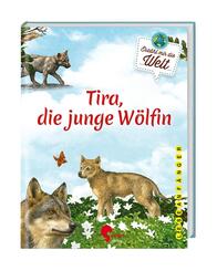 Tira, die junge W&ouml;lfin