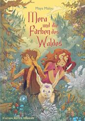 Mera und die Farben des Waldes