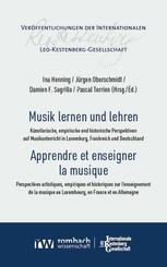 Musik lernen und lehren | Apprendre et enseigner la musique