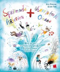 Spritzende Arterien + &uuml;berflutende Ozeane