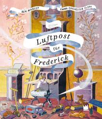 Luftpost f&uuml;r Frederick