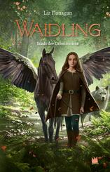 Waidling (Band 2): Stadt der Geheimnisse