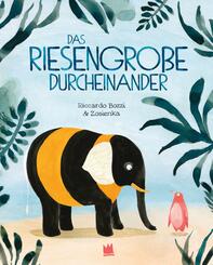 Das riesengro&szlig;e Durcheinander