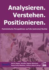 Analysieren. Verstehen. Positionieren.