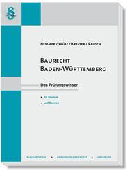 Baurecht Baden-W&uuml;rttemberg