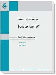 Schuldrecht AT