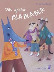 Das gro&szlig;e Blablabla