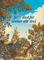 Jetzt und f&uuml;r immer wir drei