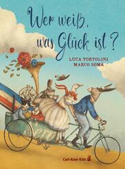 Wer wei&szlig;, was Gl&uuml;ck ist?