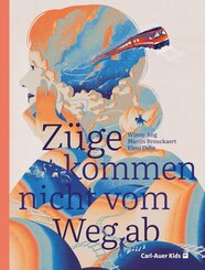 Z&uuml;ge kommen nicht vom Weg ab