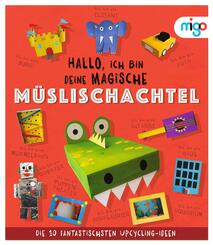 Hallo, ich bin deine magische M&uuml;slischachtel