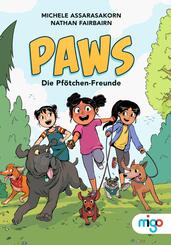 PAWS. Die Pf&ouml;tchen-Freunde