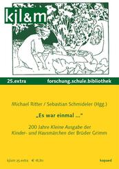 "Es war einmal..."