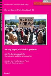 Haltung zeigen, Gesellschaft gestalten