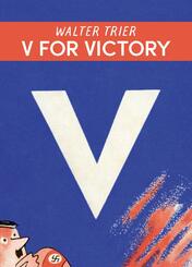 V f&uuml;r Victory - V for Victory, m. 1 Buch