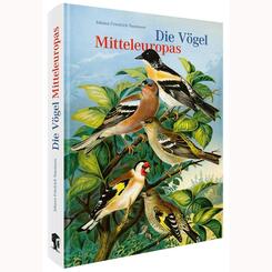Die V&ouml;gel Mitteleuropas (Jubil&auml;umsausgabe)