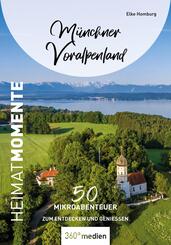 M&uuml;nchner Voralpenland - HeimatMomente
