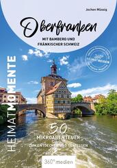 Oberfranken mit Bamberg und Fr&auml;nkischer Schweiz - HeimatMomente