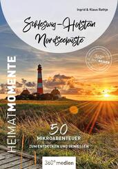 Schleswig-Holstein Nordseek&uuml;ste - HeimatMomente