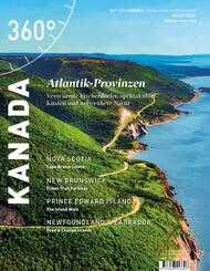 360&deg; Kanada - Special Atlantik Provinzen