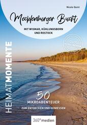 Mecklenburger Bucht mit Wismar, K&uuml;hlungsborn und Rostock- HeimatMomente