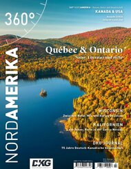 360&deg; NordAmerika Ausgabe 3/2026