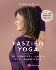 Faszien-Yoga f&uuml;r Schultern, Nacken und Handgelenke
