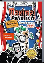 Maximal peinlich