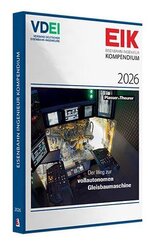 EIK Eisenbahn Ingenieur Kompendium 2026