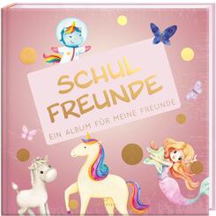 Freundebuch - Schulfreunde - M&Auml;DCHEN