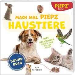 Mach mal PIEPZ&reg; - Haustiere