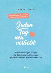 Jeden Tag neu verliebt
