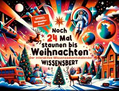 Noch 24 Mal staunen bis Weihnachten