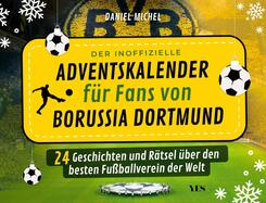 Der inoffizielle Adventskalender f&uuml;r Fans von Borussia Dortmund&nbsp;