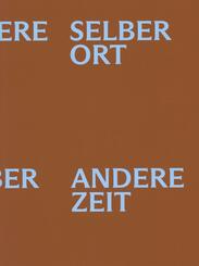 SELBER ORT, ANDERE ZEIT. K&uuml;nstlerbund Baden-W&uuml;rttemberg 1955 - 2025