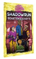Shadowrun: Schattengesch&auml;fte