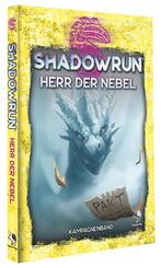 Shadowrun: Der Herr der Nebel (Hardcover)