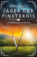 J&auml;ger der Finsternis - Cathbad, der Zauberer