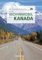 KUNTH Mit dem Wohnmobil durch Kanada