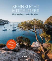 KUNTH Bildband Sehnsucht Mittelmeer