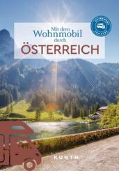 KUNTH Mit dem Wohnmobil durch &Ouml;sterreich