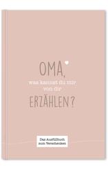Oma, was kannst du mir von dir erz&auml;hlen?
